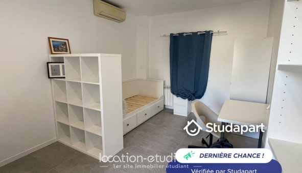 Logement tudiant Studio à Antony (92160)