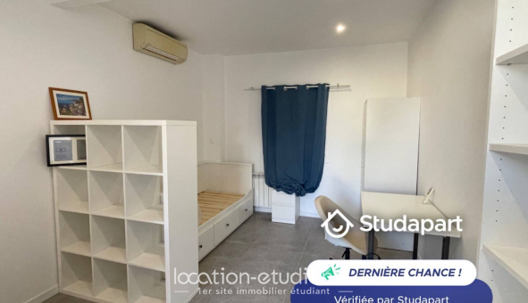 Logement tudiant Studio à Antony (92160)