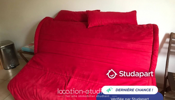 Logement tudiant Studio à Antony (92160)