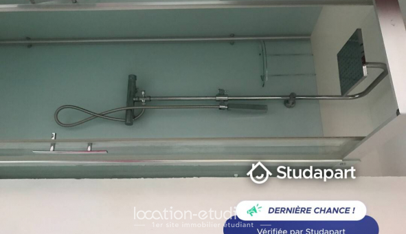 Logement tudiant Studio à Antony (92160)