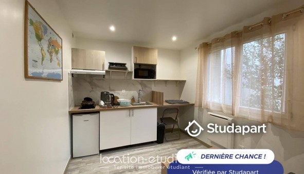 Logement tudiant Studio à Antony (92160)