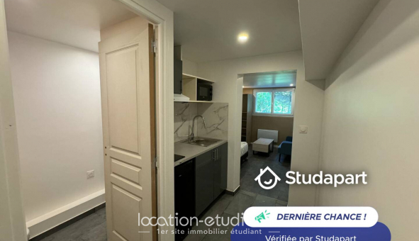 Logement tudiant Studio à Antony (92160)