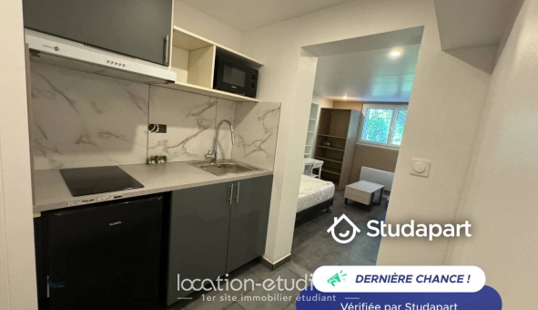Logement tudiant Studio à Antony (92160)