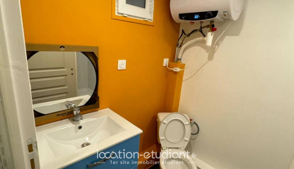 Logement tudiant Studio à Antony (92160)