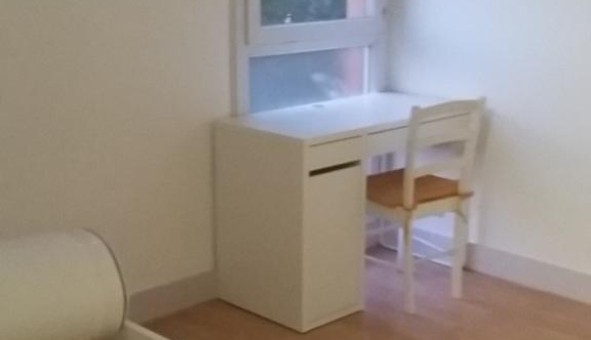 Logement �tudiant Studio &agrave; Antony (92160)