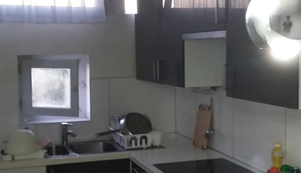 Logement �tudiant Studio &agrave; Antony (92160)