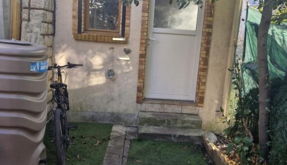 Logement �tudiant Location Studio Vide Antony (92160)