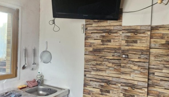 Logement �tudiant Studio &agrave; Antony (92160)