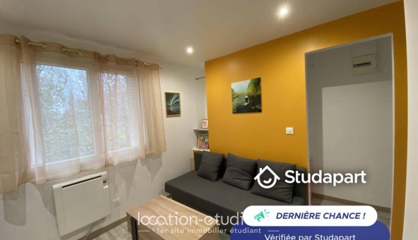 Logement �tudiant Studio &agrave; Antony (92160)