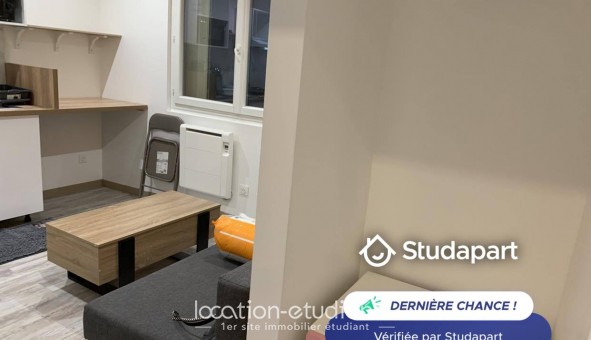 Logement �tudiant Studio &agrave; Antony (92160)