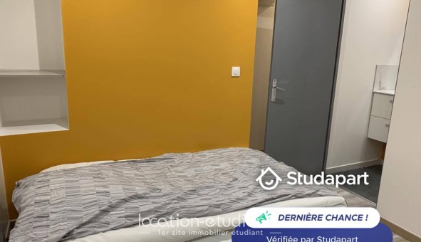 Logement �tudiant Studio &agrave; Antony (92160)