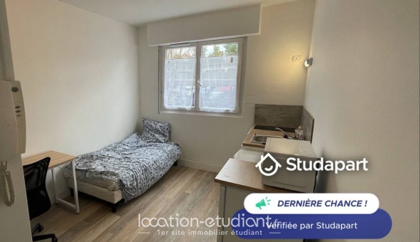 Logement étudiant Studio &agrave; Antony (92160)