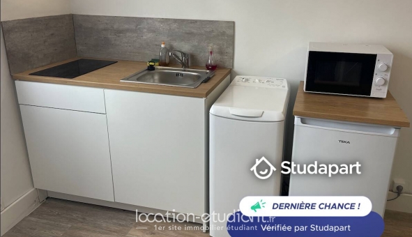 Logement étudiant Studio &agrave; Antony (92160)