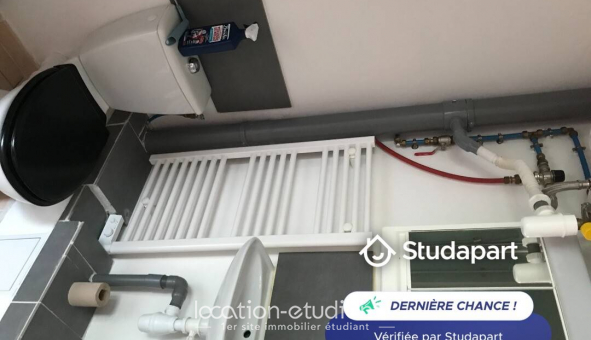 Logement �tudiant Studio &agrave; Antony (92160)