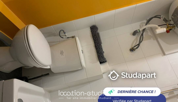 Logement �tudiant Studio &agrave; Antony (92160)
