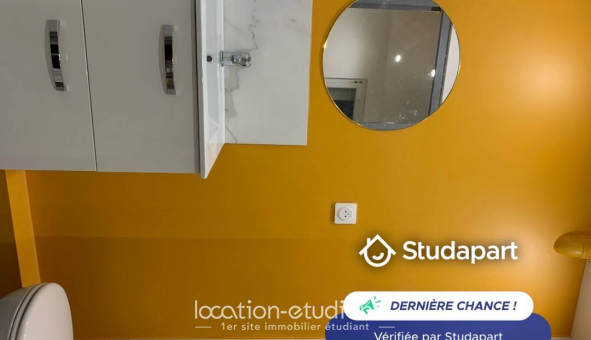 Logement �tudiant Studio &agrave; Antony (92160)