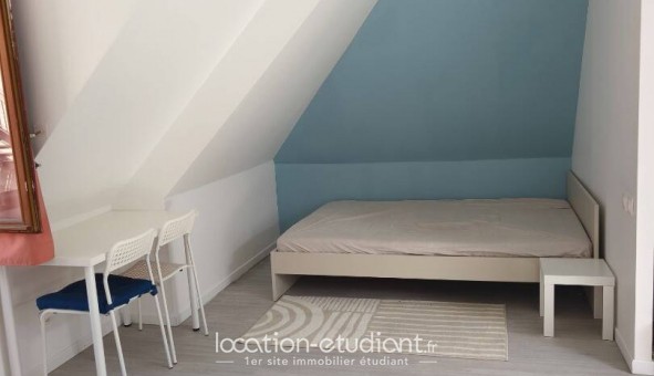 Logement �tudiant Studio &agrave; Antony (92160)