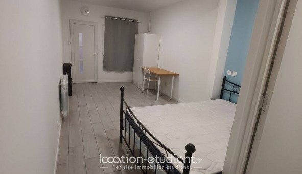 Logement �tudiant Studio &agrave; Antony (92160)
