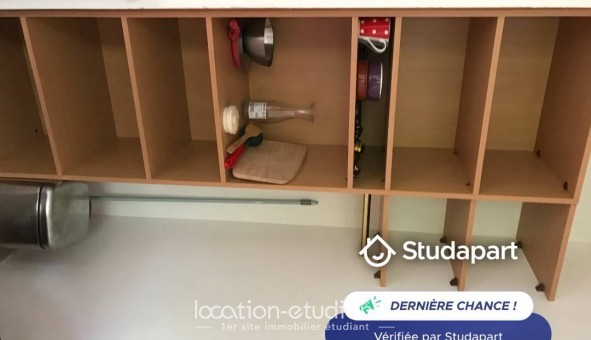 Logement �tudiant Studio &agrave; Antony (92160)
