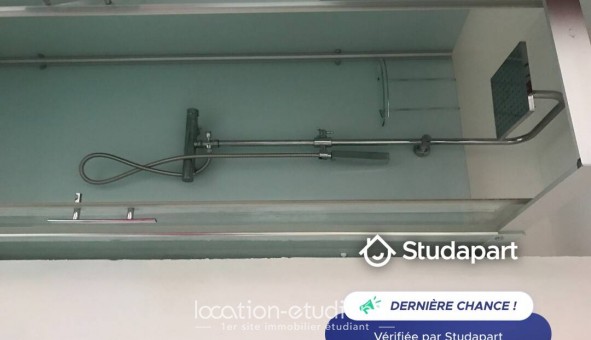 Logement �tudiant Studio &agrave; Antony (92160)