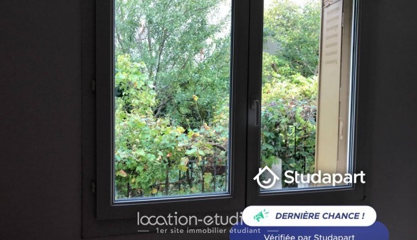 Logement �tudiant Studio &agrave; Antony (92160)