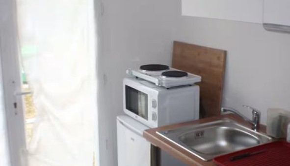 Logement �tudiant Studio &agrave; Antony (92160)