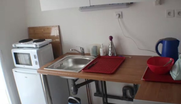 Logement �tudiant Studio &agrave; Antony (92160)