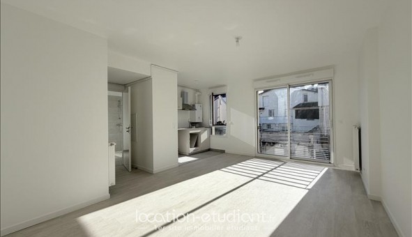 Logement �tudiant Studio &agrave; Antony (92160)