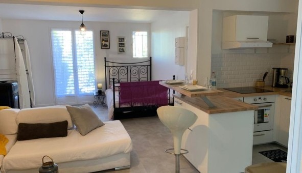 Logement �tudiant Studio &agrave; Antony (92160)