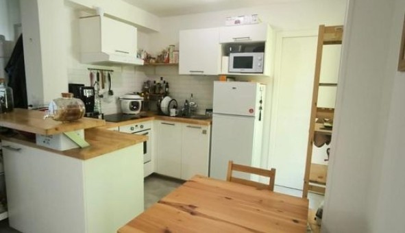 Logement �tudiant Studio &agrave; Antony (92160)