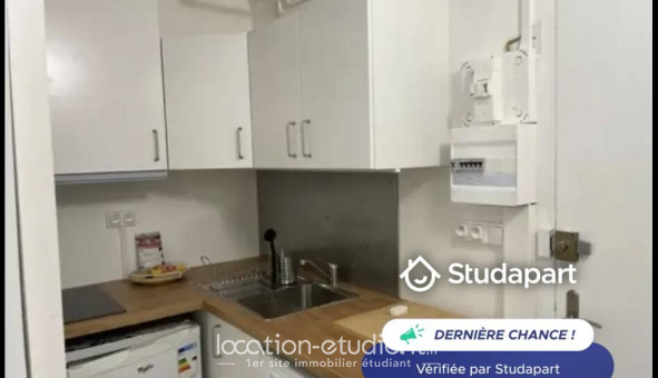 Logement �tudiant Location Studio Meubl&eacute; Antony (92160)