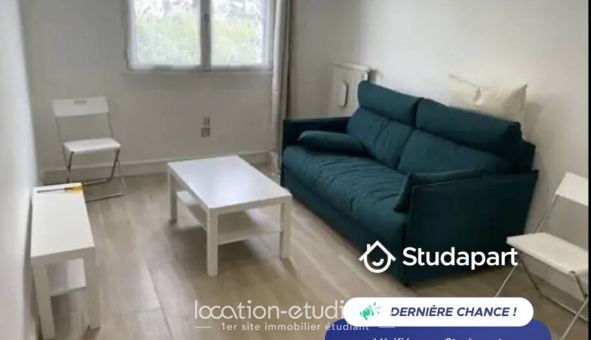 Logement �tudiant Studio &agrave; Antony (92160)