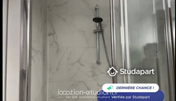 Logement �tudiant Studio &agrave; Antony (92160)