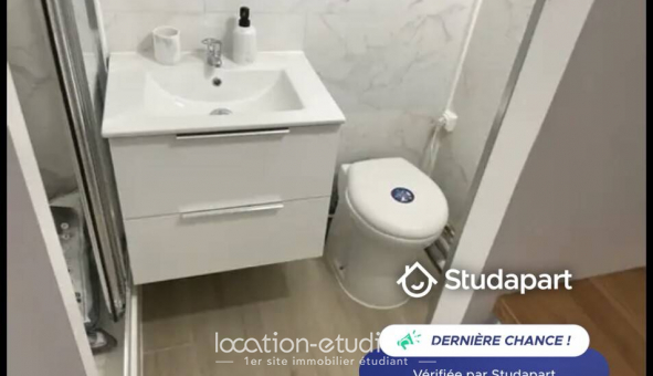 Logement �tudiant Studio &agrave; Antony (92160)