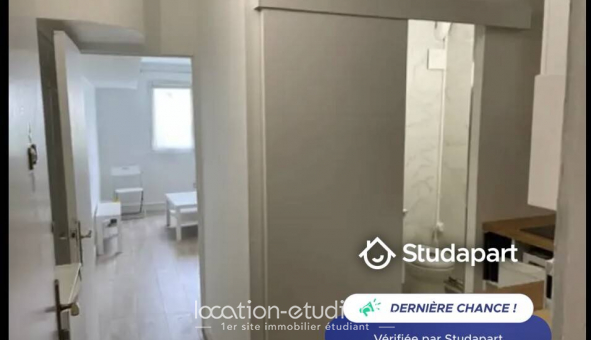 Logement �tudiant Studio &agrave; Antony (92160)