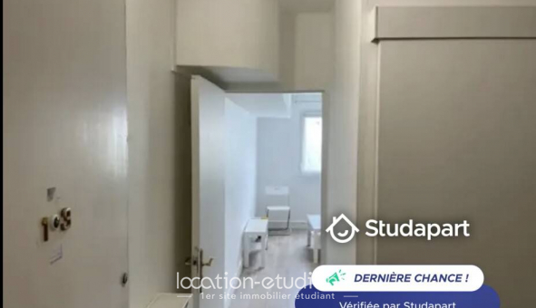 Logement �tudiant Studio &agrave; Antony (92160)