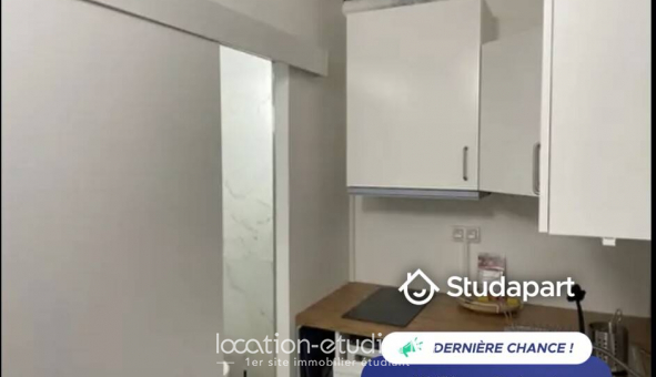 Logement �tudiant Studio &agrave; Antony (92160)