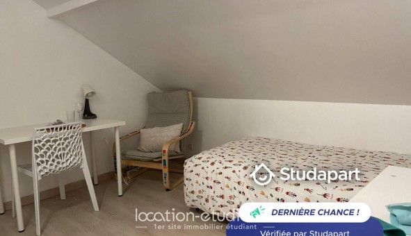 Logement �tudiant Location Studio Meubl&eacute; Antony (92160)
