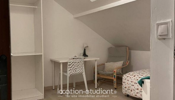 Logement �tudiant Studio &agrave; Antony (92160)