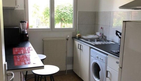 Logement �tudiant Studio &agrave; Antony (92160)