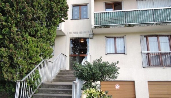 Logement �tudiant Studio &agrave; Antony (92160)