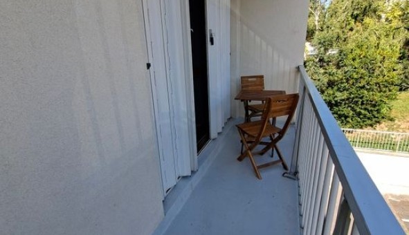 Logement �tudiant Studio &agrave; Antony (92160)