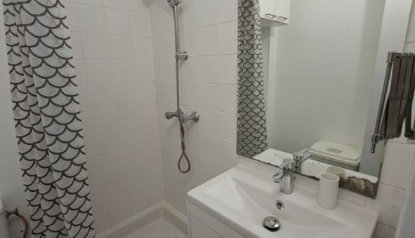 Logement �tudiant Studio &agrave; Antony (92160)