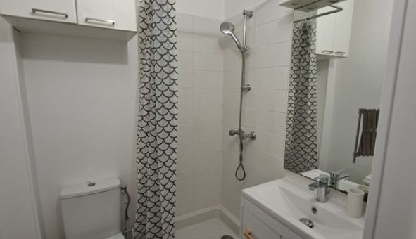 Logement �tudiant Studio &agrave; Antony (92160)