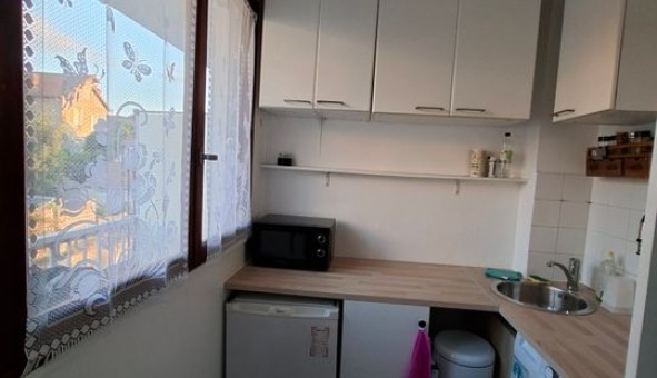 Logement �tudiant Studio &agrave; Antony (92160)