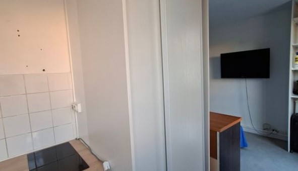Logement �tudiant Studio &agrave; Antony (92160)