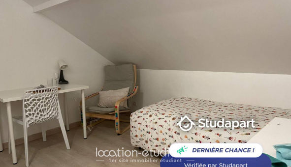 Logement �tudiant Location Studio Meubl&eacute; Antony (92160)