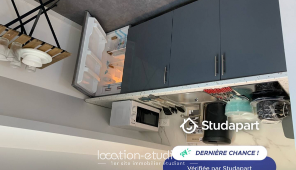 Logement �tudiant Studio &agrave; Antony (92160)
