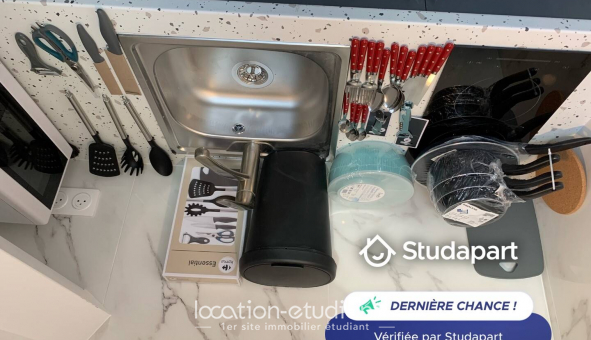 Logement �tudiant Studio &agrave; Antony (92160)