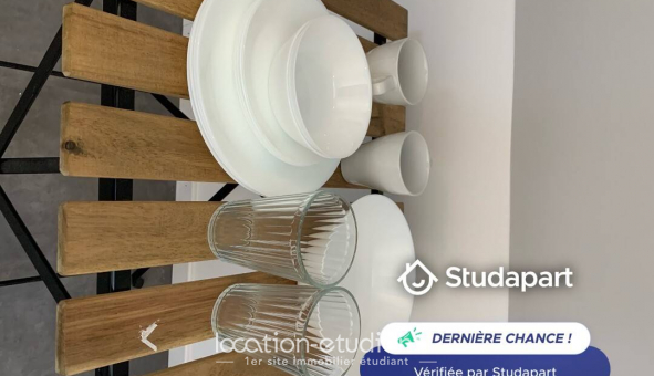Logement �tudiant Studio &agrave; Antony (92160)